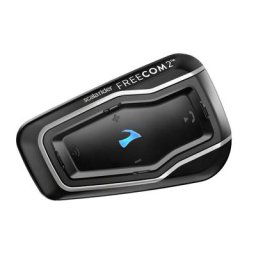 Cardo Scala Rider Freecom 2 Duo Système de communication Double Pack, noir