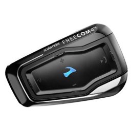 Cardo Scala Rider Freecom 4 Système de communication Single Pack, noir
