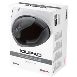 Sena 10UPAD HJC IS-17 Système de Communication Bluetooth, noir