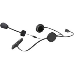 Sena 3S Plus Universal Bluetooth Système de communication, noir