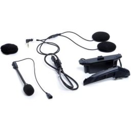 AGV Insyde Bluetooth Système de communication Single Pack, noir