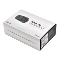 Sena SMH5 Double pack système de communication Bluetooth, noir
