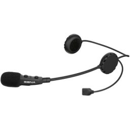 Sena 3S Plus Boom Bluetooth Système de communication, noir