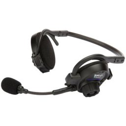 Sena SPH10 Bluetooth Système de communication Unique Pack, noir