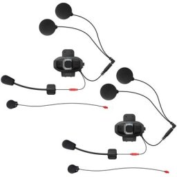 Sena SF2 Double pack du système de communication Bluetooth, noir