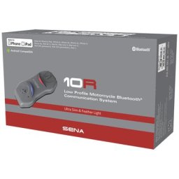 Sena 10R Système Double Pack de Communication Bluetooth, noir