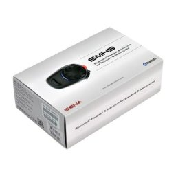 Sena SMH5 Pack unique système de communication Bluetooth, noir