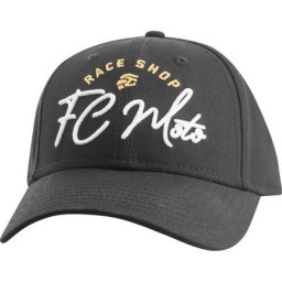 FC-Moto FCM-Sign-C Bonnet de dames, noir pour Femmes