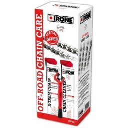 IPONE Off-Road Kit de soins de chaîne