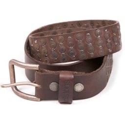 Helstons Pin Ceinture, brun, taille 100 cm