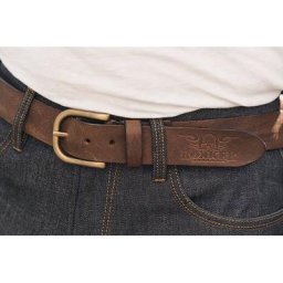 Rokker Oakland Ceinture, brun, taille 95 cm