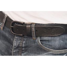 Rokker Oakland Ceinture, noir, taille 110 cm