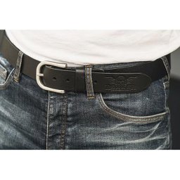 Rokker Oakland Ceinture, noir-gris, taille 95 cm
