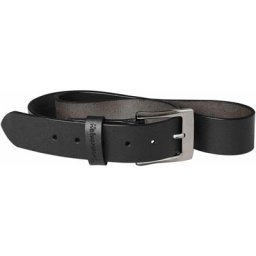 Halvarssons Leather Ceinture, noir, taille L