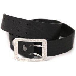 Helstons Double D Ceinture, noir, taille 90 cm