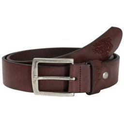 John Doe Tiger Ceinture, brun, taille 85 cm