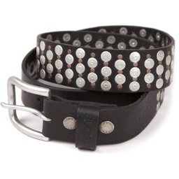 Helstons Pin Ceinture, noir, taille 90 cm
