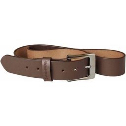 Halvarssons Leather Ceinture, brun, taille L