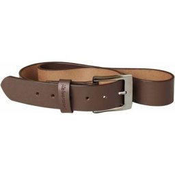 Halvarssons Leather Ceinture, brun, taille S