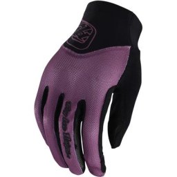 Troy Lee Designs Ace 2.0 Gants de bicyclette de dames, pourpre, taille XL pour Femmes
