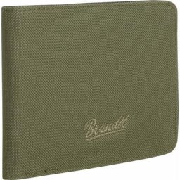 Brandit Four Portefeuille, vert