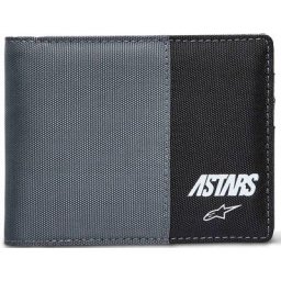Alpinestars MX Portefeuille, noir-gris
