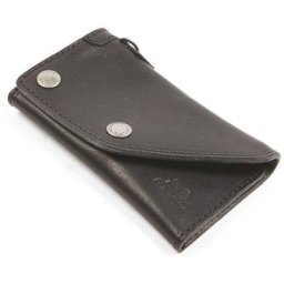 Helstons Portefeuille Portefeuille, noir