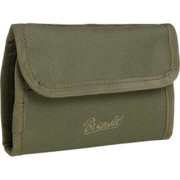Brandit Two Portefeuille, vert