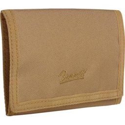 Brandit Three Portefeuille, brun