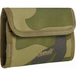 Brandit Two Portefeuille, vert