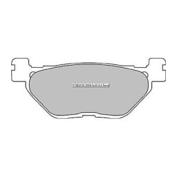 Pad de frein ECO-Friction FERODO