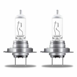 OSRAM Ampoule H7 Night Breaker Silver 12V 60/55W PX26d - à l'unité, argent