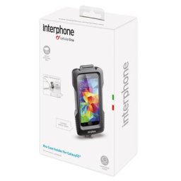 Interphone GALAXY S5 Holder - Non Tubular