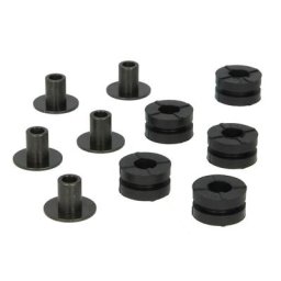 Tourmax Kit fixation de radiateur Honda CB600F Hornet