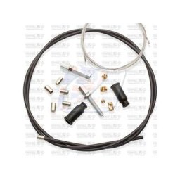 VENHILL Kit câble de gaz universel VEHNILL - extérieur 5mm / 1.35m