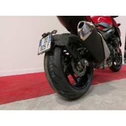 Access Design Support de plaque ''ras de roue'' noir Suzuki GSX-S750