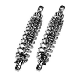 Bitubo Amortisseur arrière WME03 - chrome
