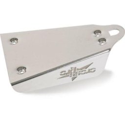 A.R.T. Protection de triangle avant - aluminium Yamaha YFM700R Raptor