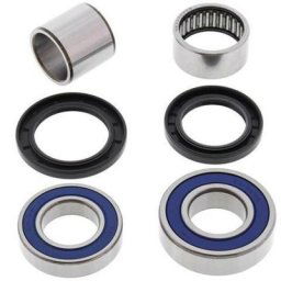 ALL BALLS Kit roulements de roue arrière Yamaha YZF-R1/FZS1000 Fazer