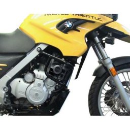 DENALI Support klaxon SoundBomb BMW F700GS/F800GS, noir