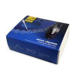 SCOTTOILER Essentials micro vSystem Graisseur de chaîne automatique, vert