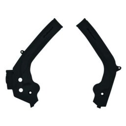 POLISPORT Protection de cadre noir KTM/Husqvarna