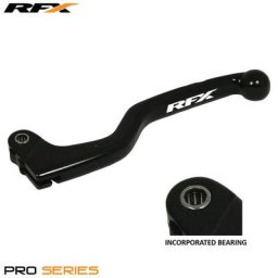 RFX Levier d'embrayage Pro (Modèles Brembo), noir