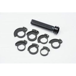 PRO TAPER Barillet de gaz Micro - 7 bagues
