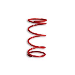 MALOSSI Ressort de poussée racing Ø EXT.58,6X112MM Ø FIL 4,3MM 7,2K - rouge