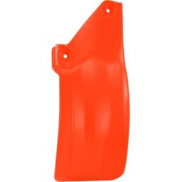 POLISPORT Bavette d'amortisseur orange KTM/Husqvarna