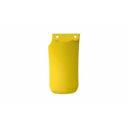 POLISPORT Bavette d'amortisseur jaune Suzuki RM-Z450