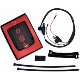 RideLink WingMan Module de suivi, noir