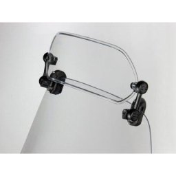 MRA X-creen-Sport attachement XCSA, clair, transparent