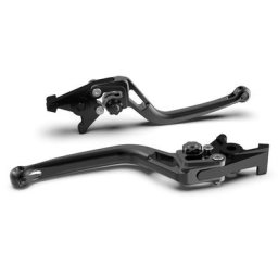LSL Frein levier BOW pour Brembo 15/17/19 RCS, R37R, noir/noir